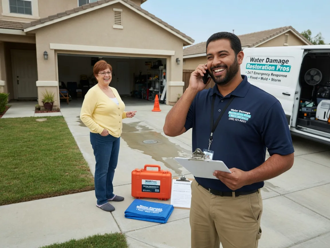 Water Damage Restoration Asbury, IA FAQs